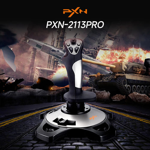 Joystick de Vol PXN-2113 PRO Immersion & Précision