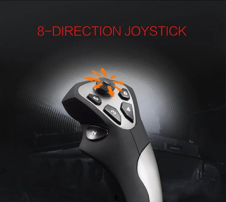 Joystick de Vol PXN-2113 PRO Immersion & Précision