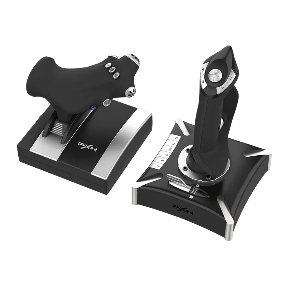 PXN-2119 PRO Double Joystick de Vol